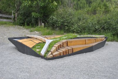 Relief - © unbekannt, Naturpark Ötztal, C Copyright - alle Rechte vorbehalten