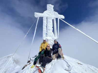 Gipfelerlebnis - © Karl Dung
