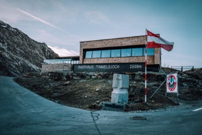 Rasthaus Timmelsjoch - &copy; Basilius Praxmarer
