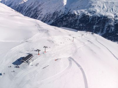 Skigebiet Wilder Mann