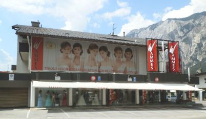 Außenansicht Wammes