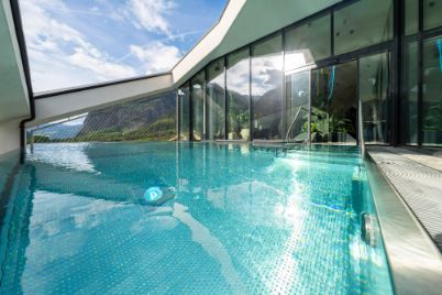 Pool - © Lifesteil Appartementresort