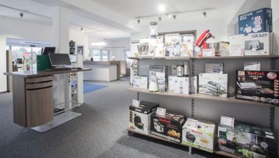 Geschäft - © unbekannt, Elektro Optimal, C Copyright - alle Rechte vorbehalten