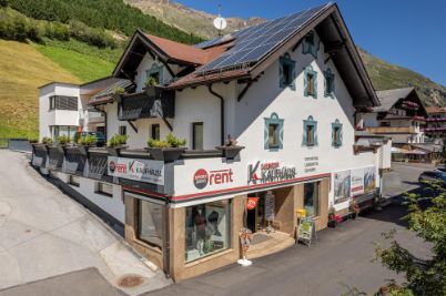 Venter Kaufhäusl Ansicht