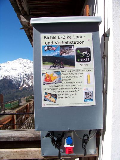 Ladestation Bichl
