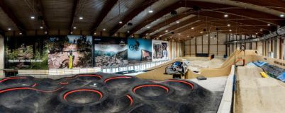 Indoor Bike Park