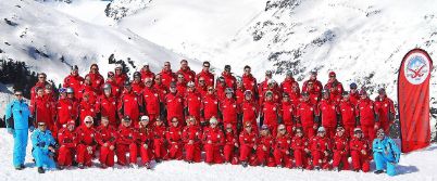 Team Skischule Obergurgl - © www.skischule-obergurgl.com