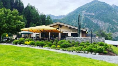 Seeansicht Pizzeria Al Dente - © Pizzeria Al Dente