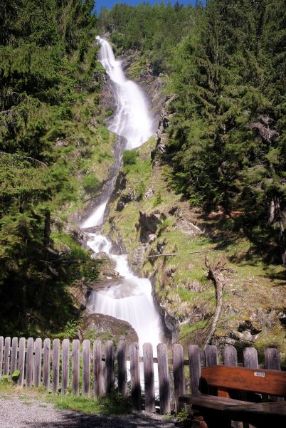 Tumpener Wasserfall
