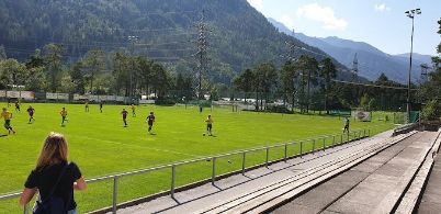 Sportplatz Haiming - © Benedikt Margreiter / Google