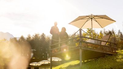 Day Spa Panormama Hotel Daniel - © Panormama Hotel Daniel