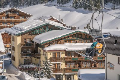 Natur- und Alpinhotel Post