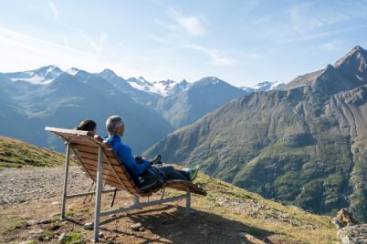 Plattform Wildes Mannle Vent