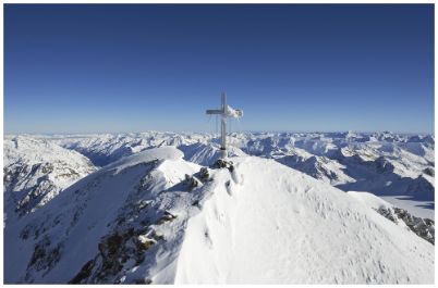Wildspitze Ötztal Tourismus