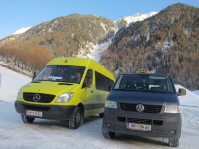 Taxi Griesser - © Josl Griesser