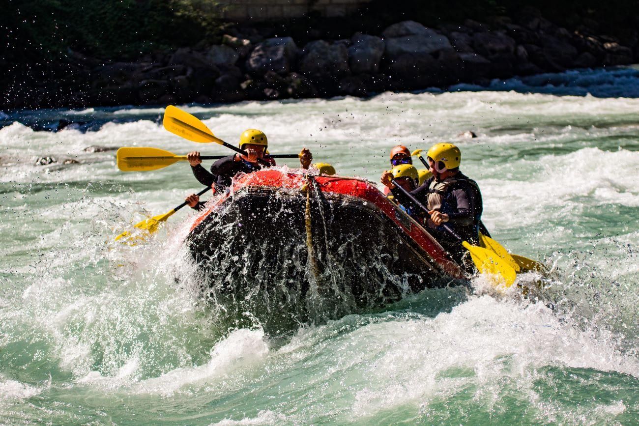 aquaMonte Outdoorsport_rafting
