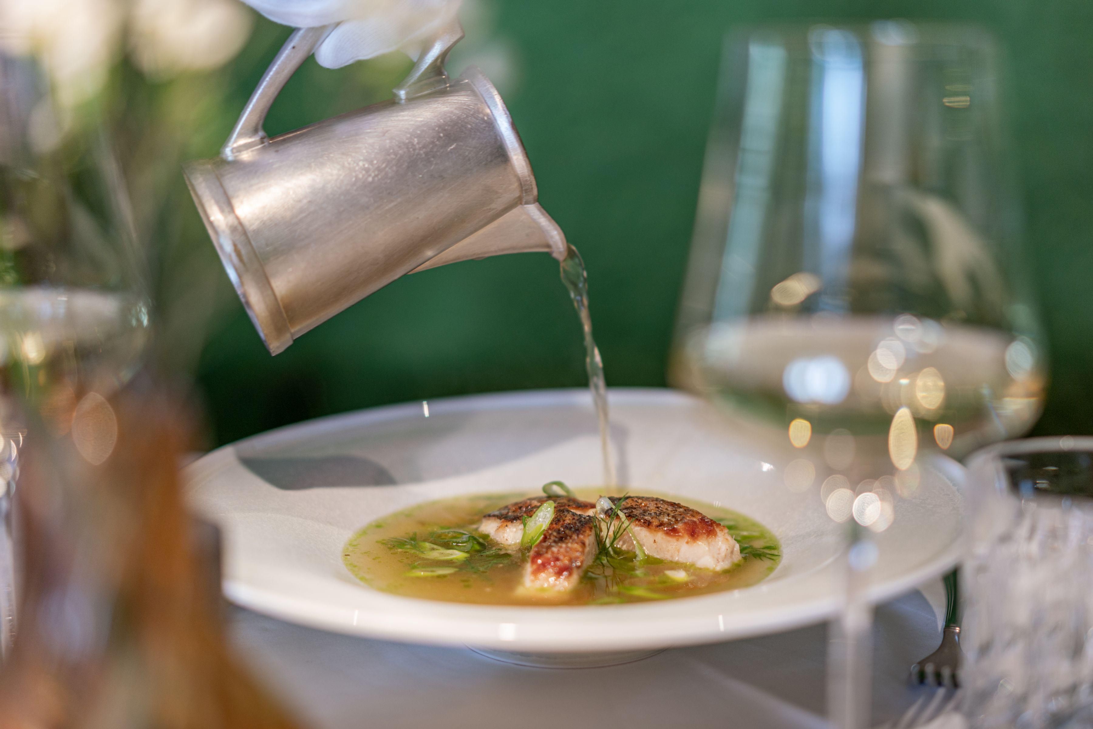 Essen und Trinken Post 2