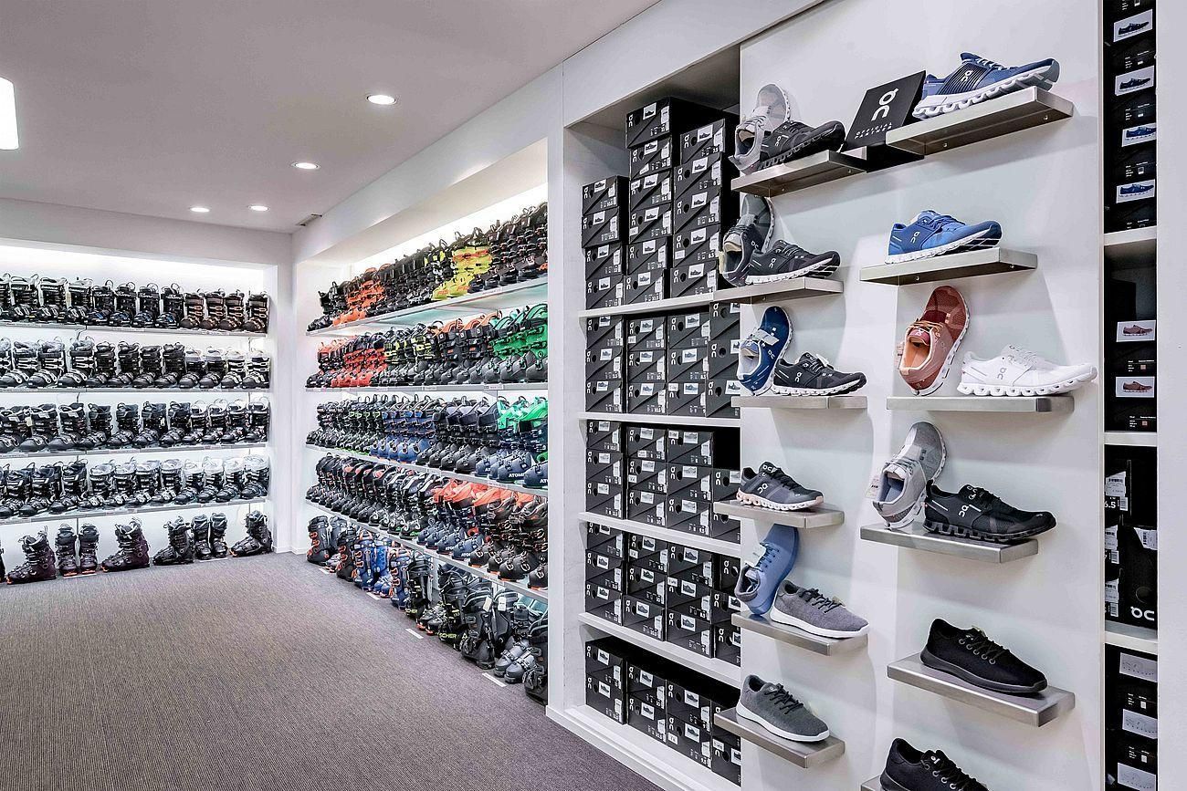 Schuhe - © www.rimlsports.com