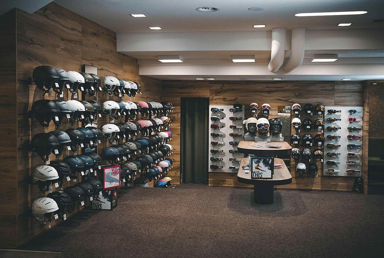 Hauptgeschäft - © www.rimlsports.com