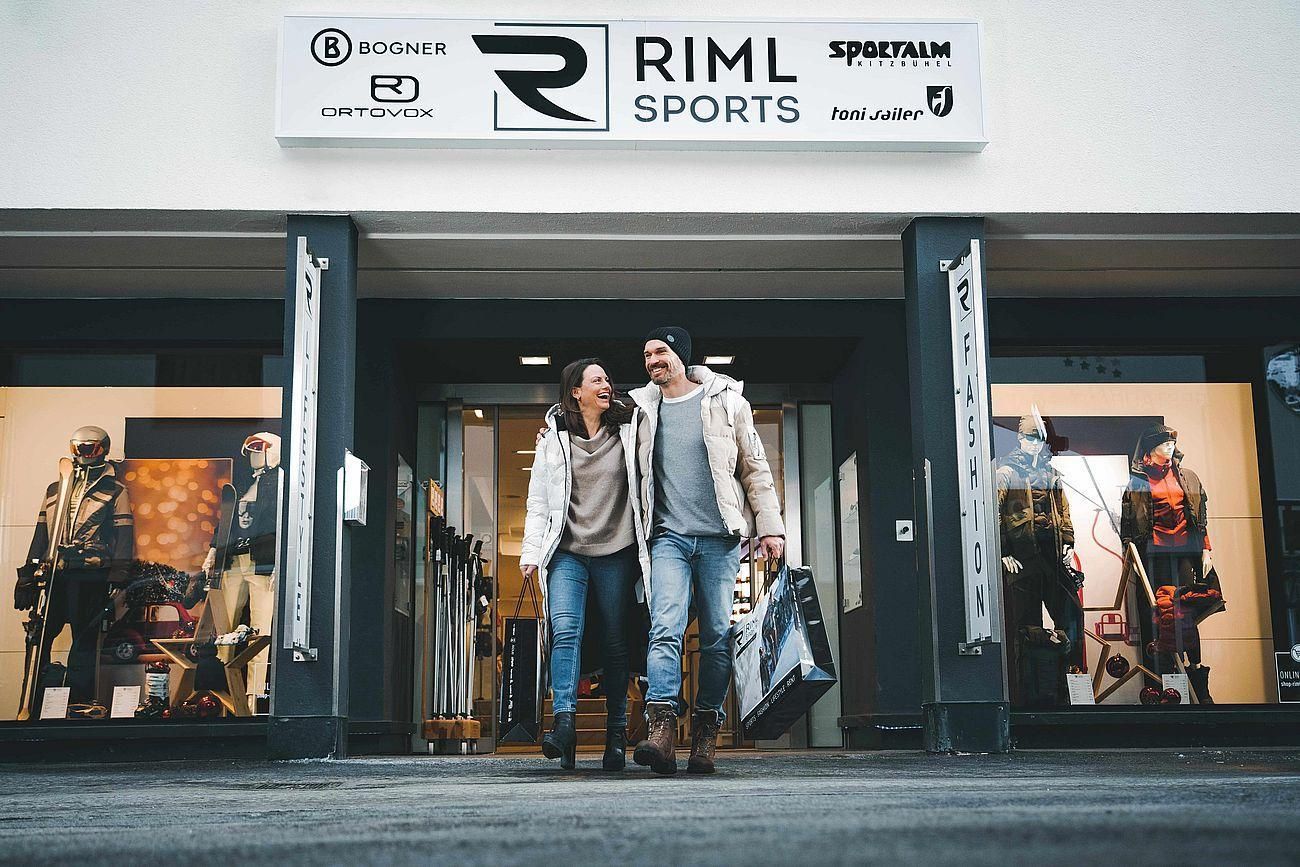 Eingang - © www.rimlsports.com