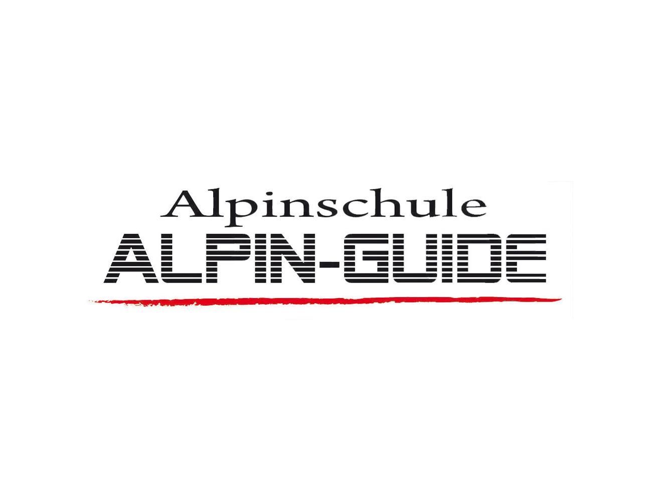 Logo - © unbekannt, Alpin Guide, C Copyright - alle Rechte vorbehalten