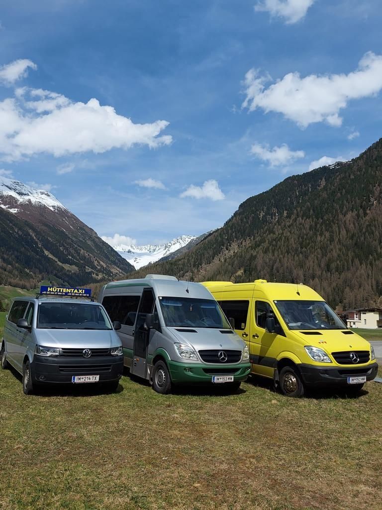 Hüttentaxis Josl Griesser - © Josl Griesser