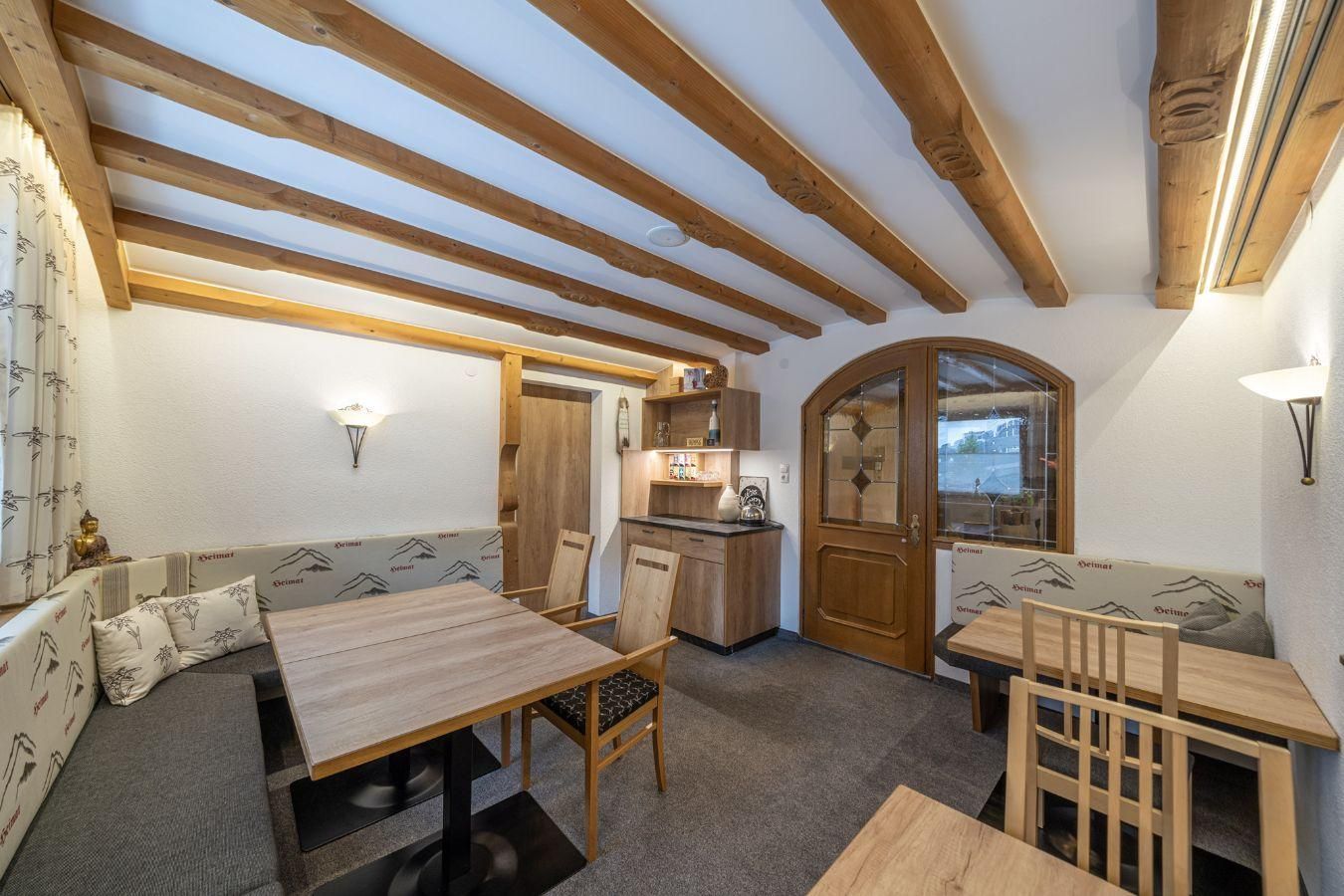 Konferenzraum Stüberl, das Hochegg