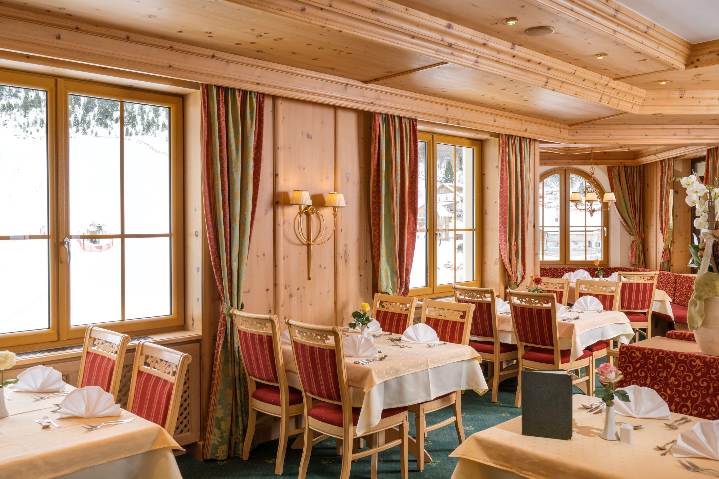 Hotel Venter Bergwelt 7