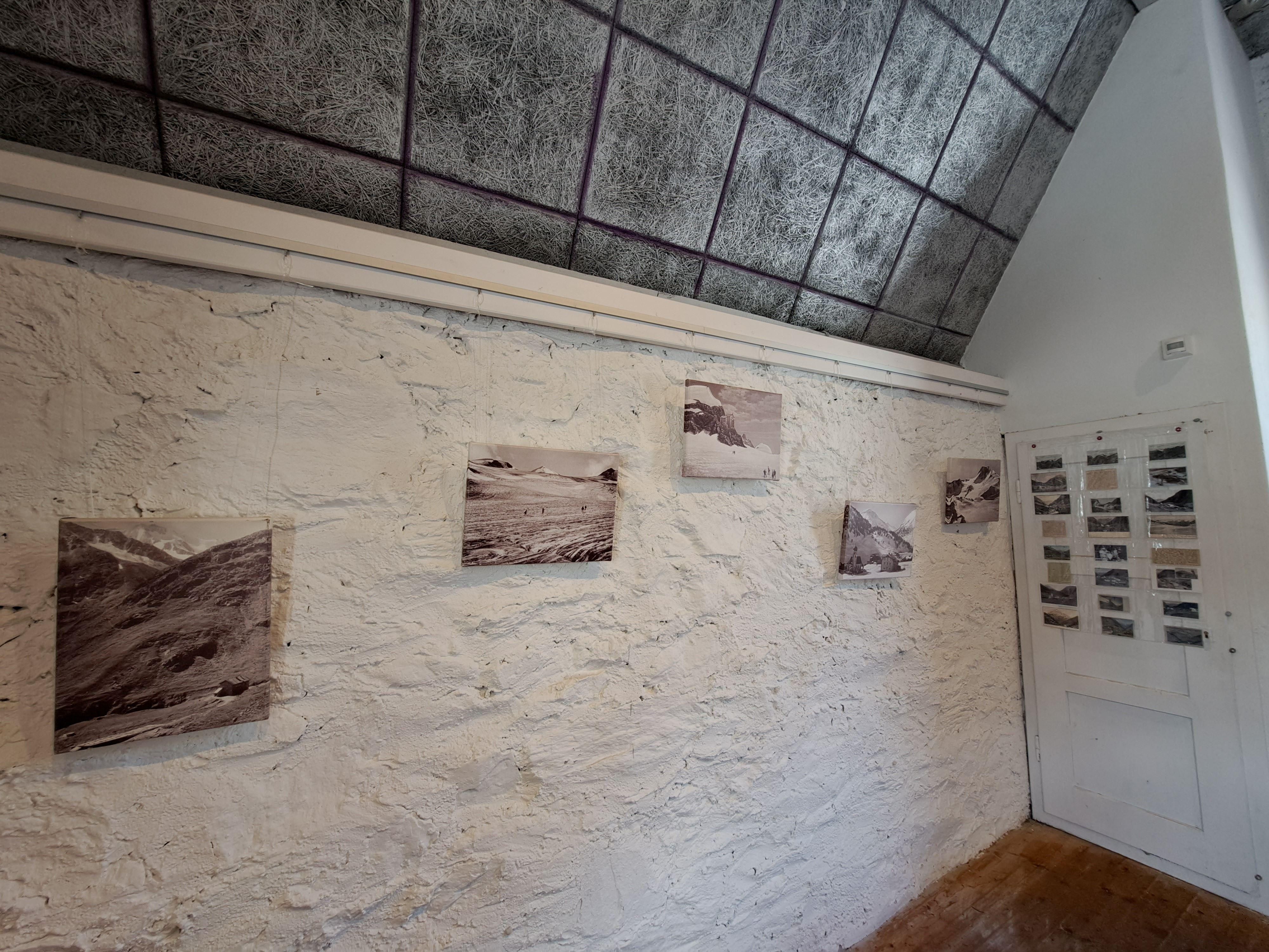 Bergsteigerkapelle Innen neu