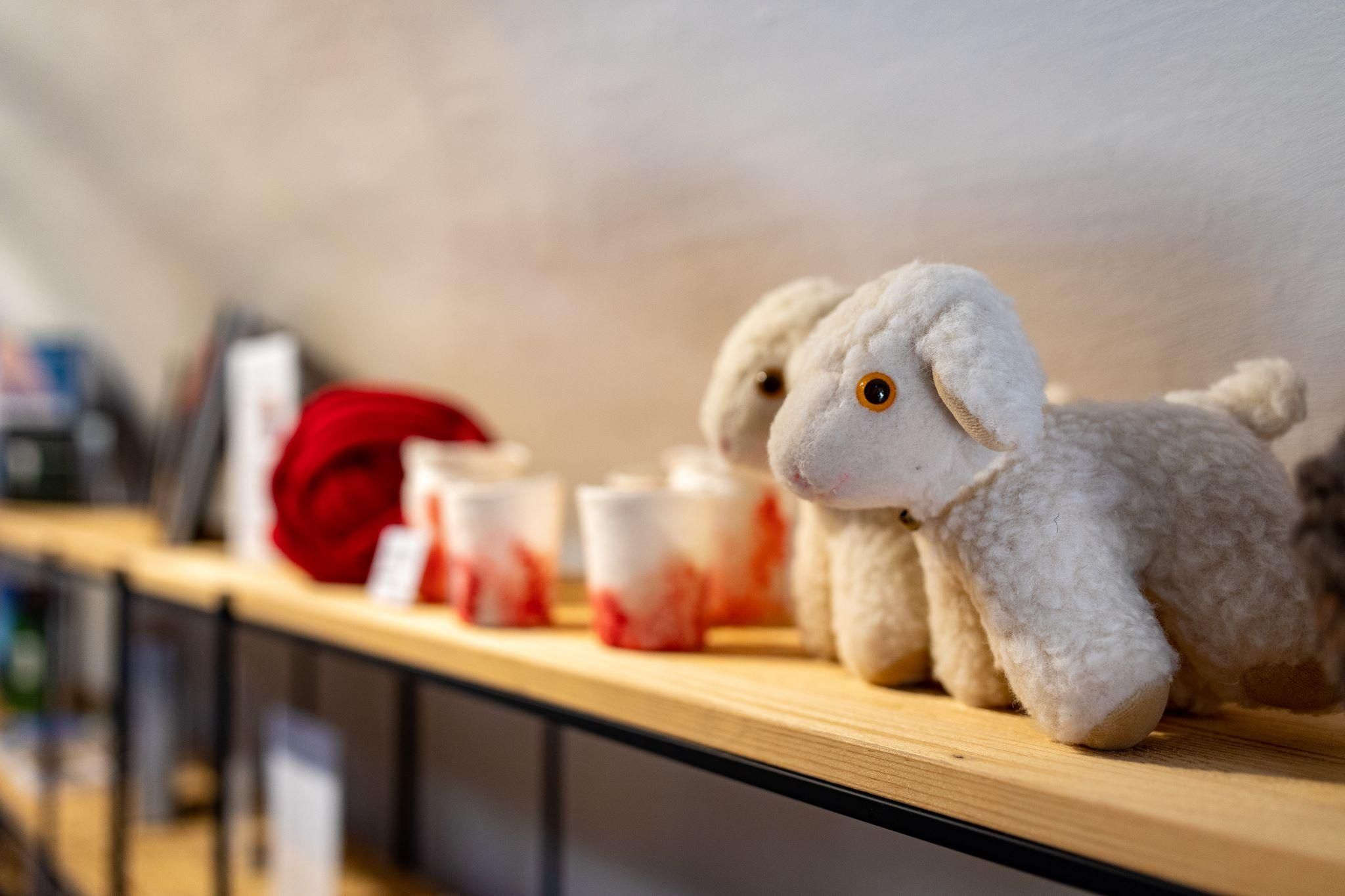 Schafwolle - &copy; unbekannt, Ötztal Tourismus, C Copyright - alle Rechte vorbehalten