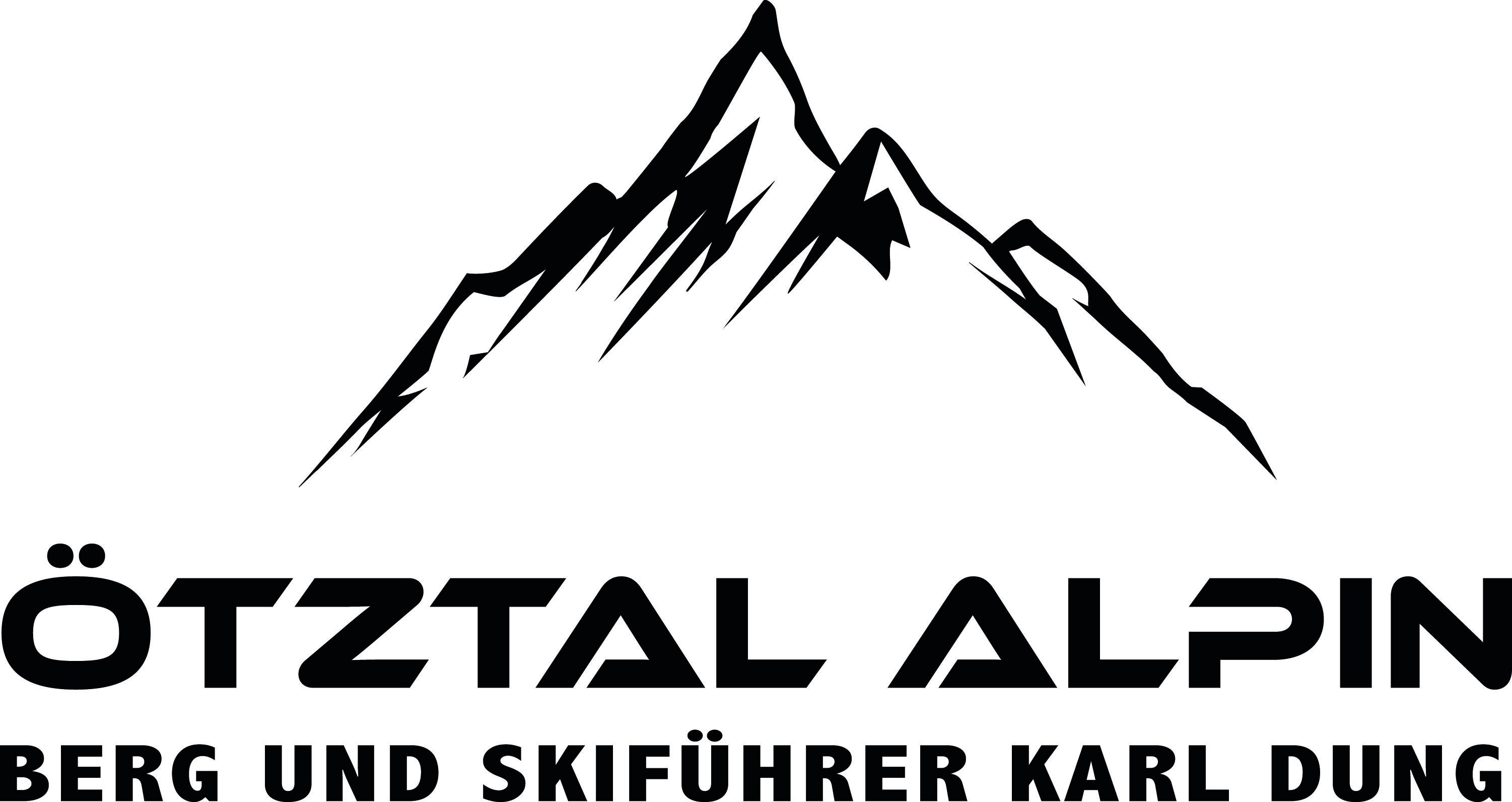 Logo Ötztal Alpin - © Karl Dung