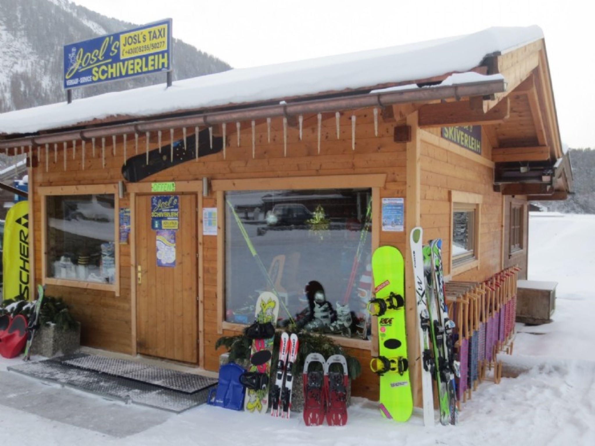 Josl#s Skiverleih