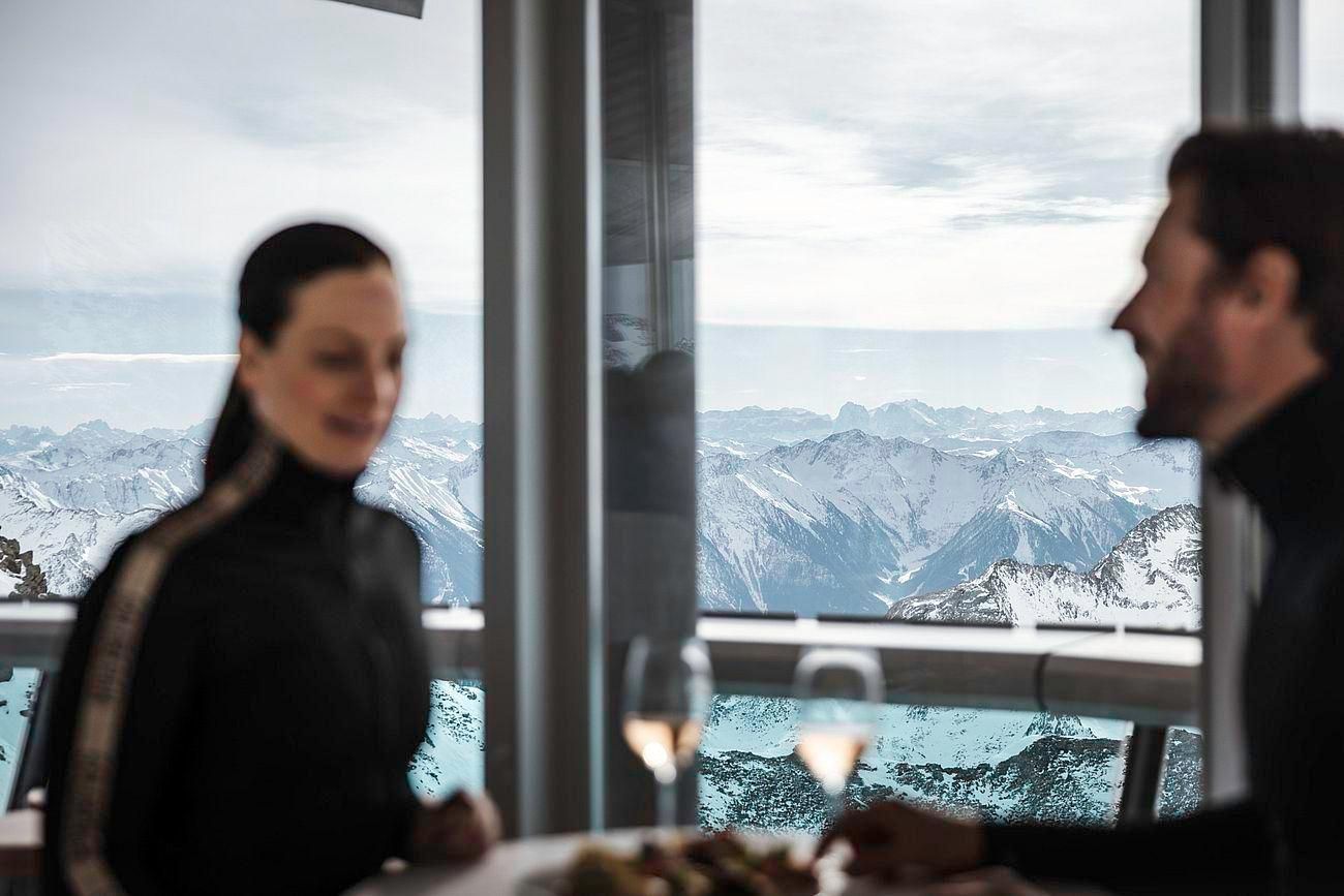 Top Mountain Star Aussicht