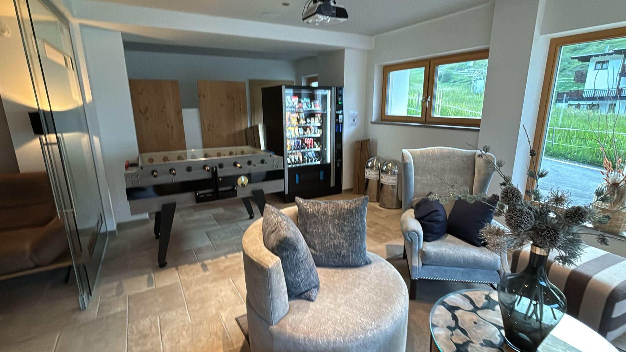 Microshop Hotel Macun Halle