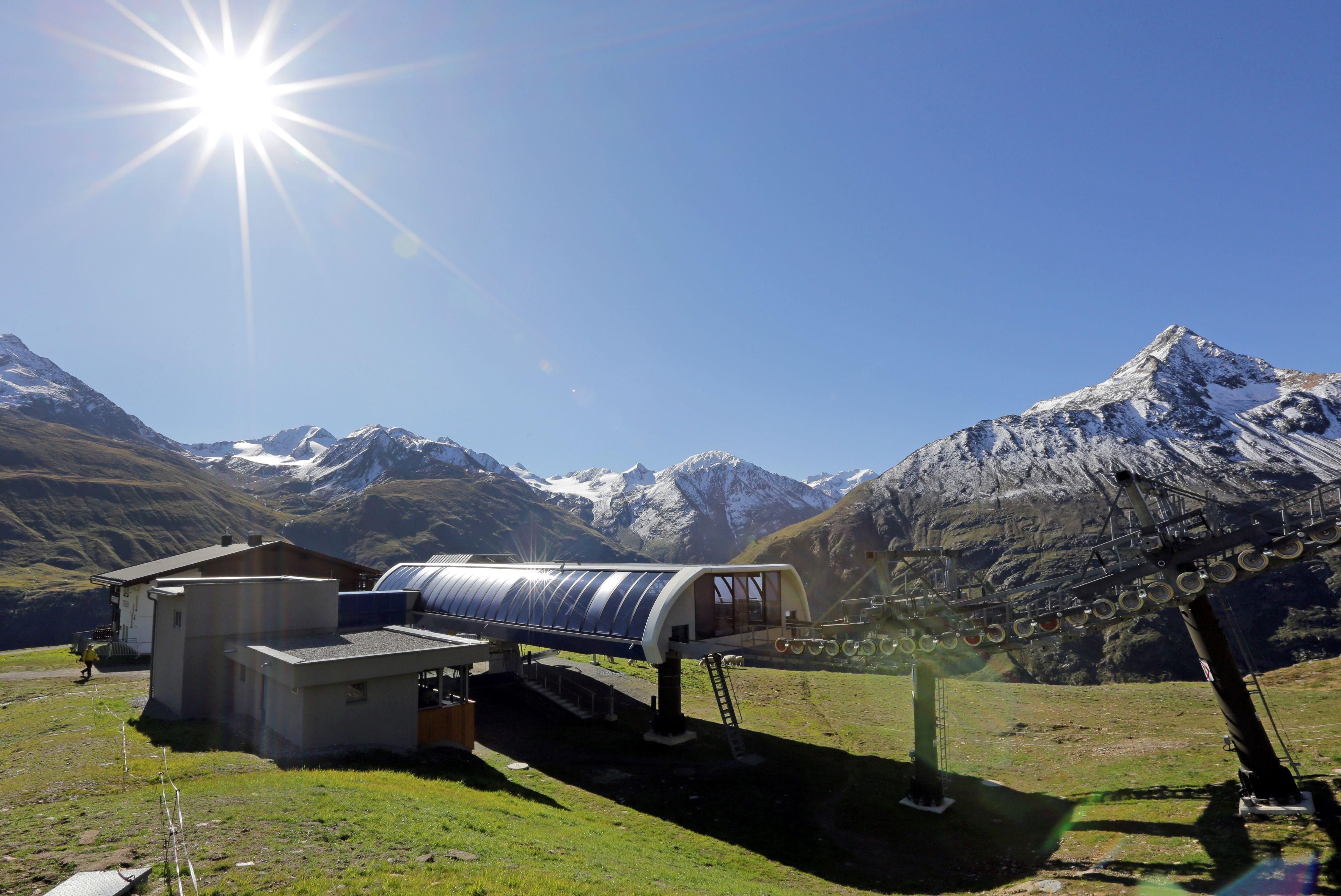 Talstation Wilder Mann