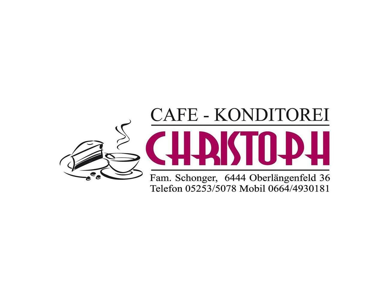 Logo - © unbekannt, Cafe-Konditorei Christoph, C Copyright - alle Rechte vorbehalten