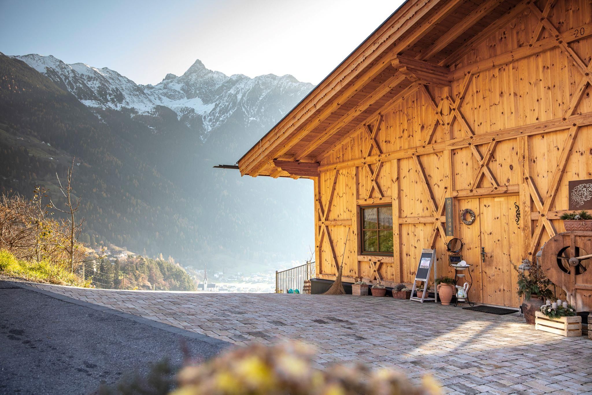Hofladen Weinbichl_Außenansicht