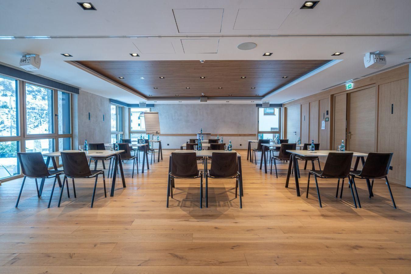 Seminarraum Sonnberg I, Hotel Alpina