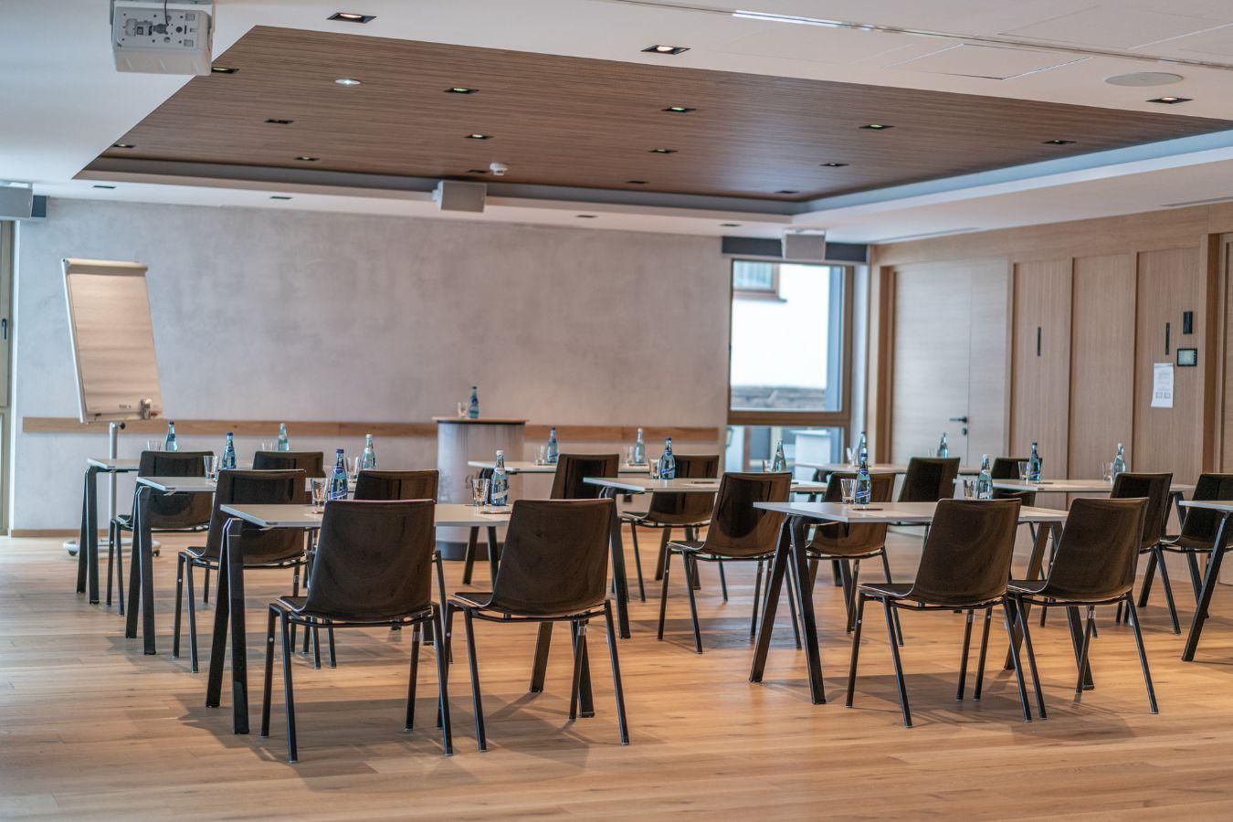 Seminarraum Sonnberg II, Hotel Alpina