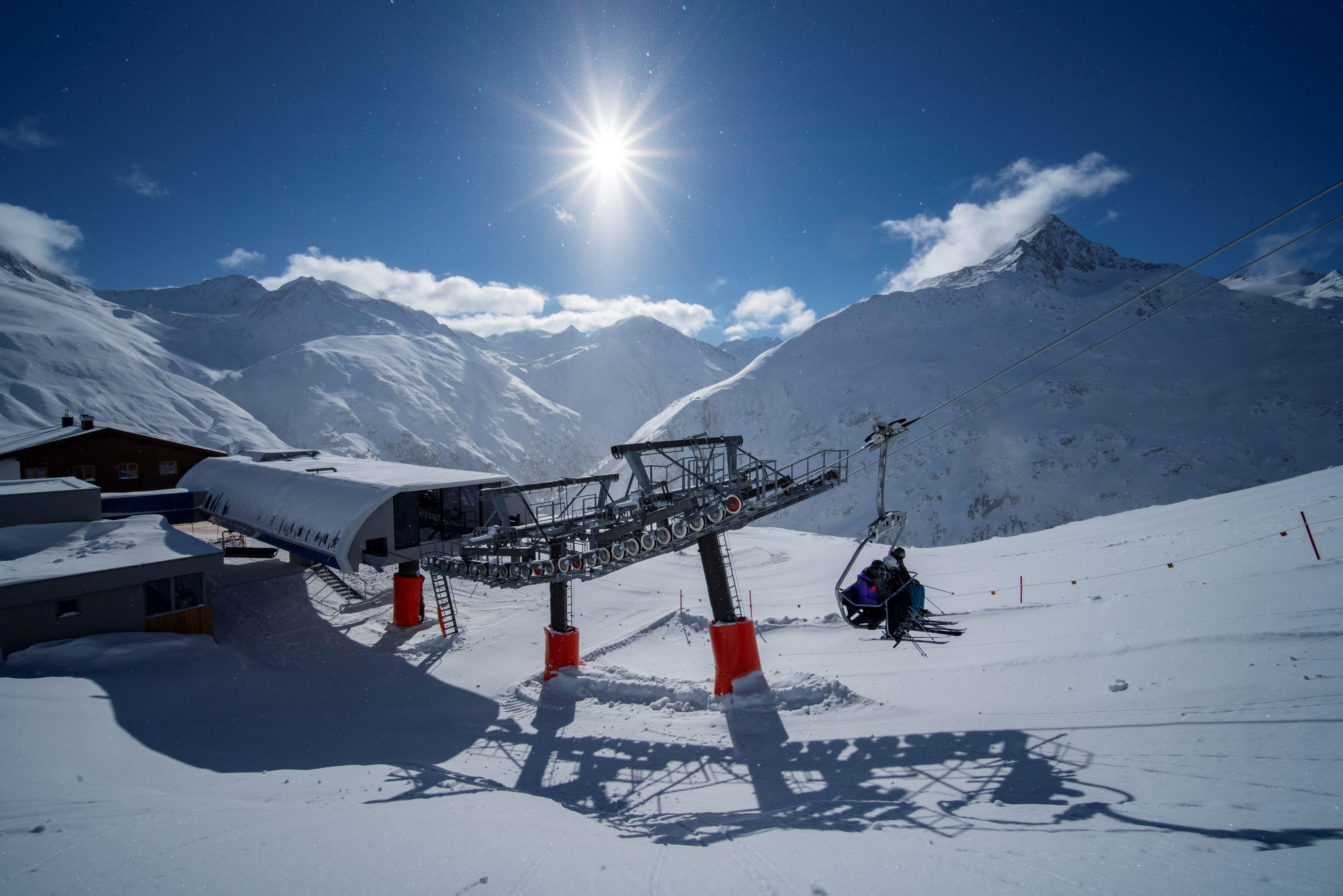 Talstation Wilder Mann