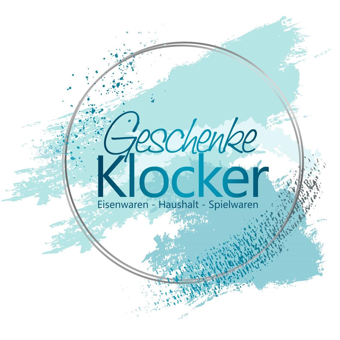 Logo - © unbekannt, Eisenwaren-Geschenke Klocker, C Copyright - alle Rechte vorbehalten