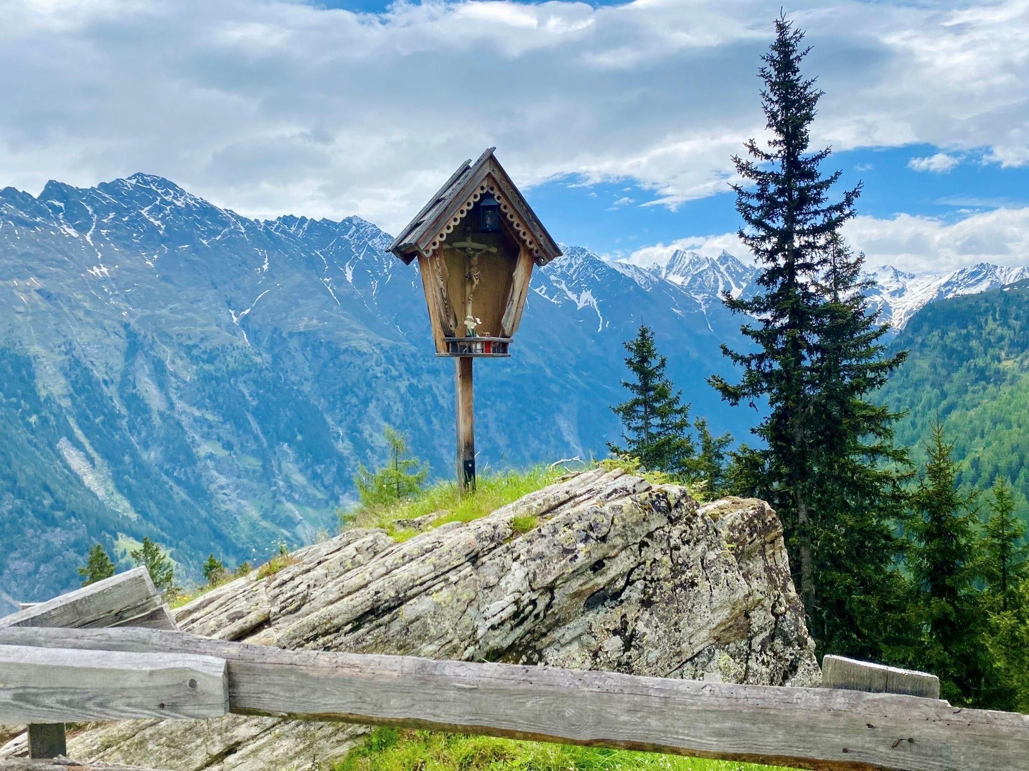 Bergblick - © unbekannt, Breitlehnalm, C Copyright - alle Rechte vorbehalten