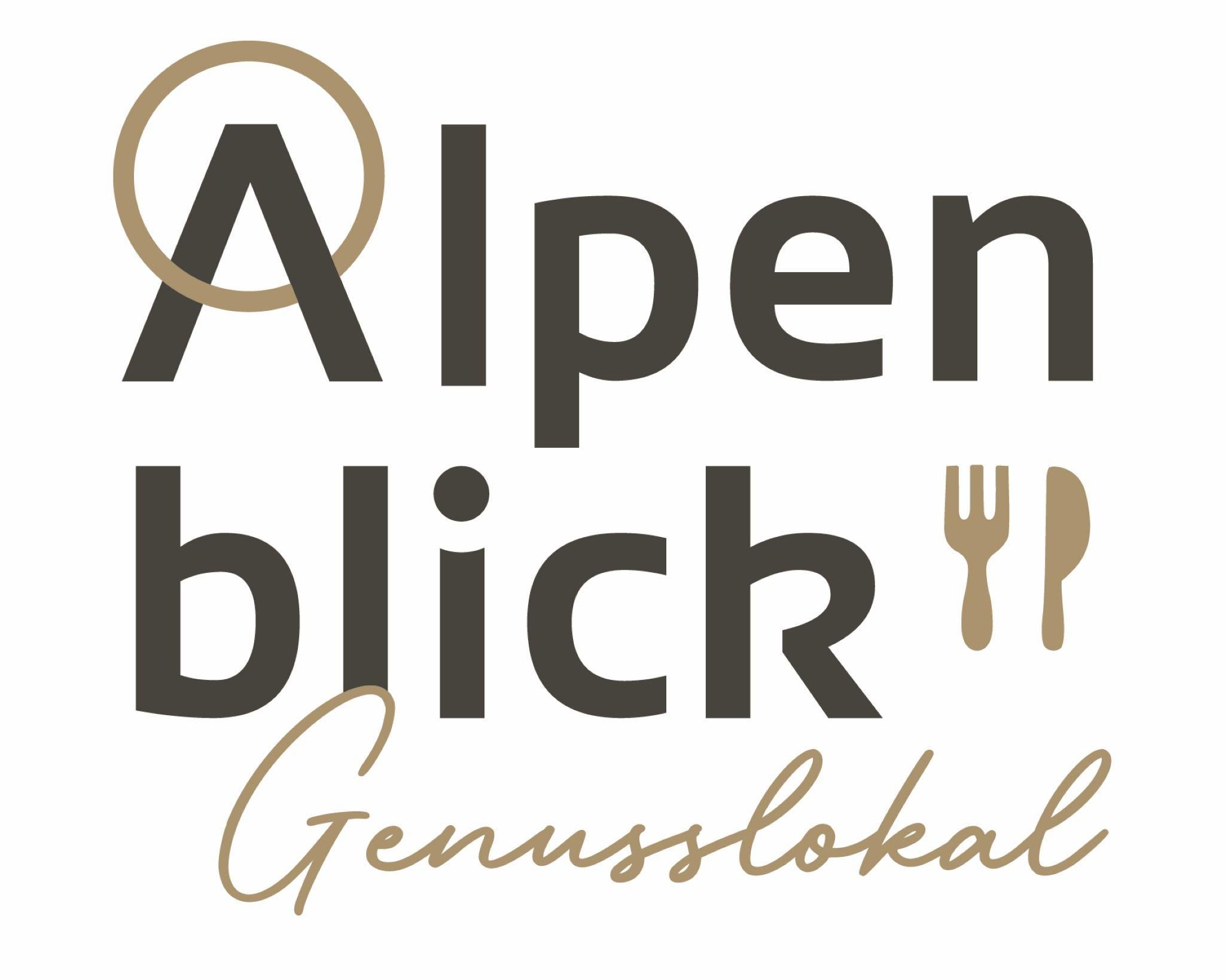 Logo - © unbekannt, Genusslokal - Hotel Alpenblick, C Copyright - alle Rechte vorbehalten