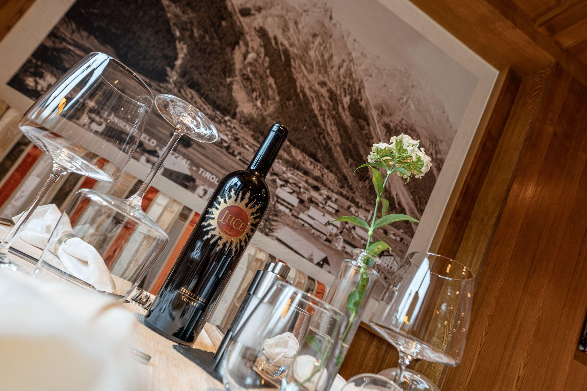 Restaurant - © unbekannt, Genusslokal - Hotel Alpenblick, C Copyright - alle Rechte vorbehalten