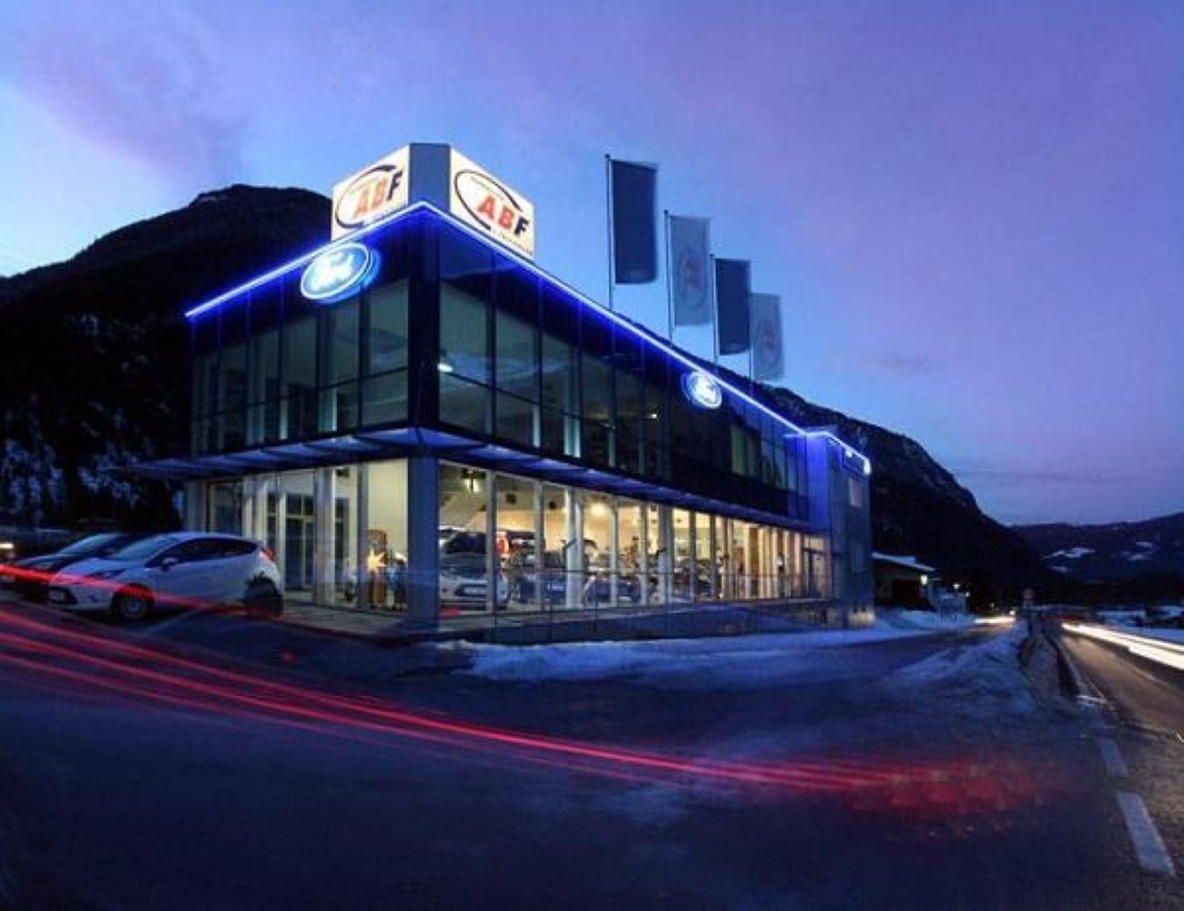 Autohaus ABF Frischmann