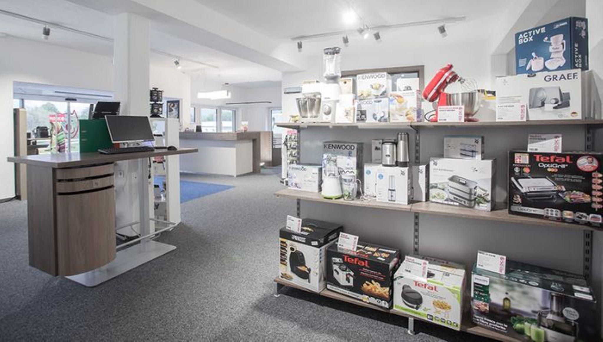 Geschäft - © unbekannt, Elektro Optimal, C Copyright - alle Rechte vorbehalten