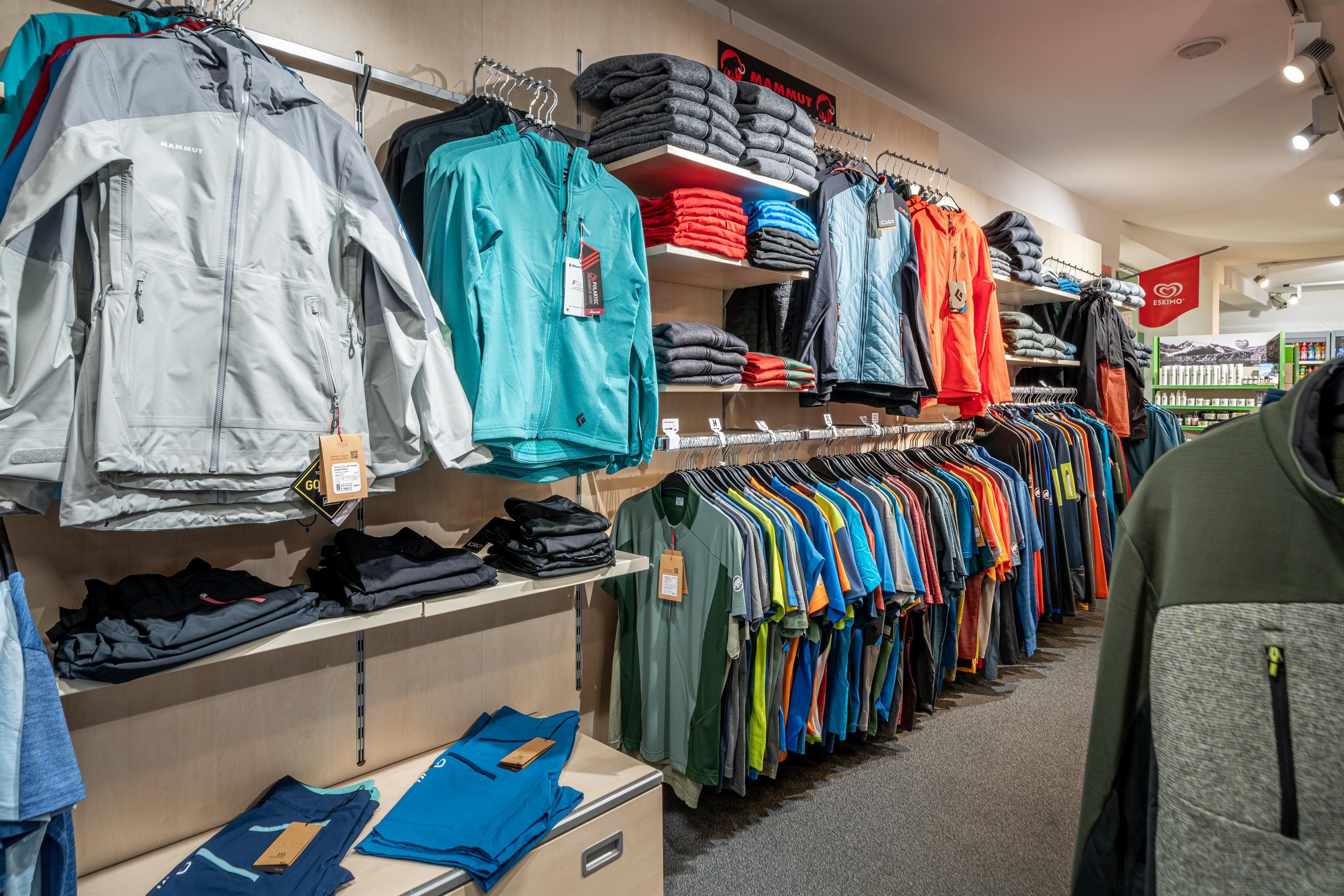 Venter Kaufhäusl Bekleidung