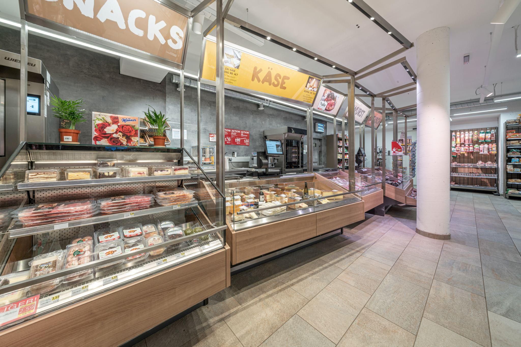 Geschäft Spar 1 - © Johannes Brunner