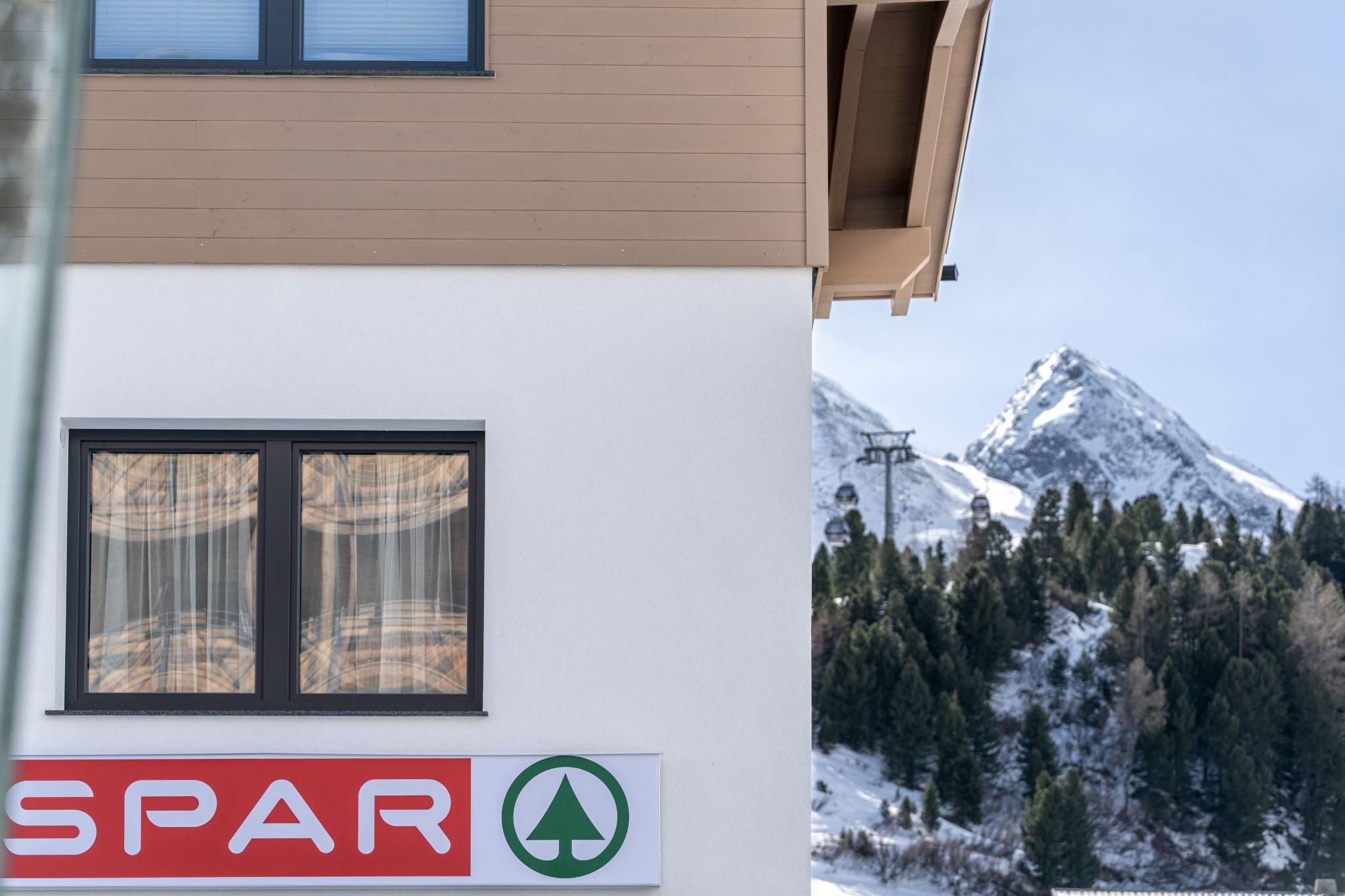 Nahaufnahme Spar WI - © Johannes Brunner