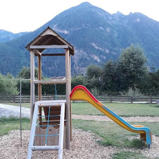 Spielplatz 6 - © Rainer Krismer, Ötztal Camping Umhausen